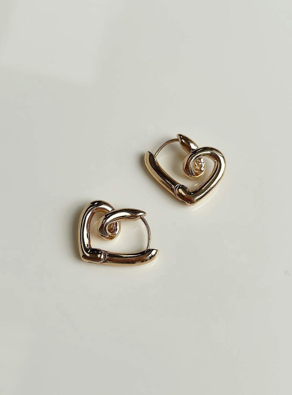 Samanta Earrings Gold