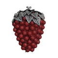 Fruity Chain Strap Clutch Bag