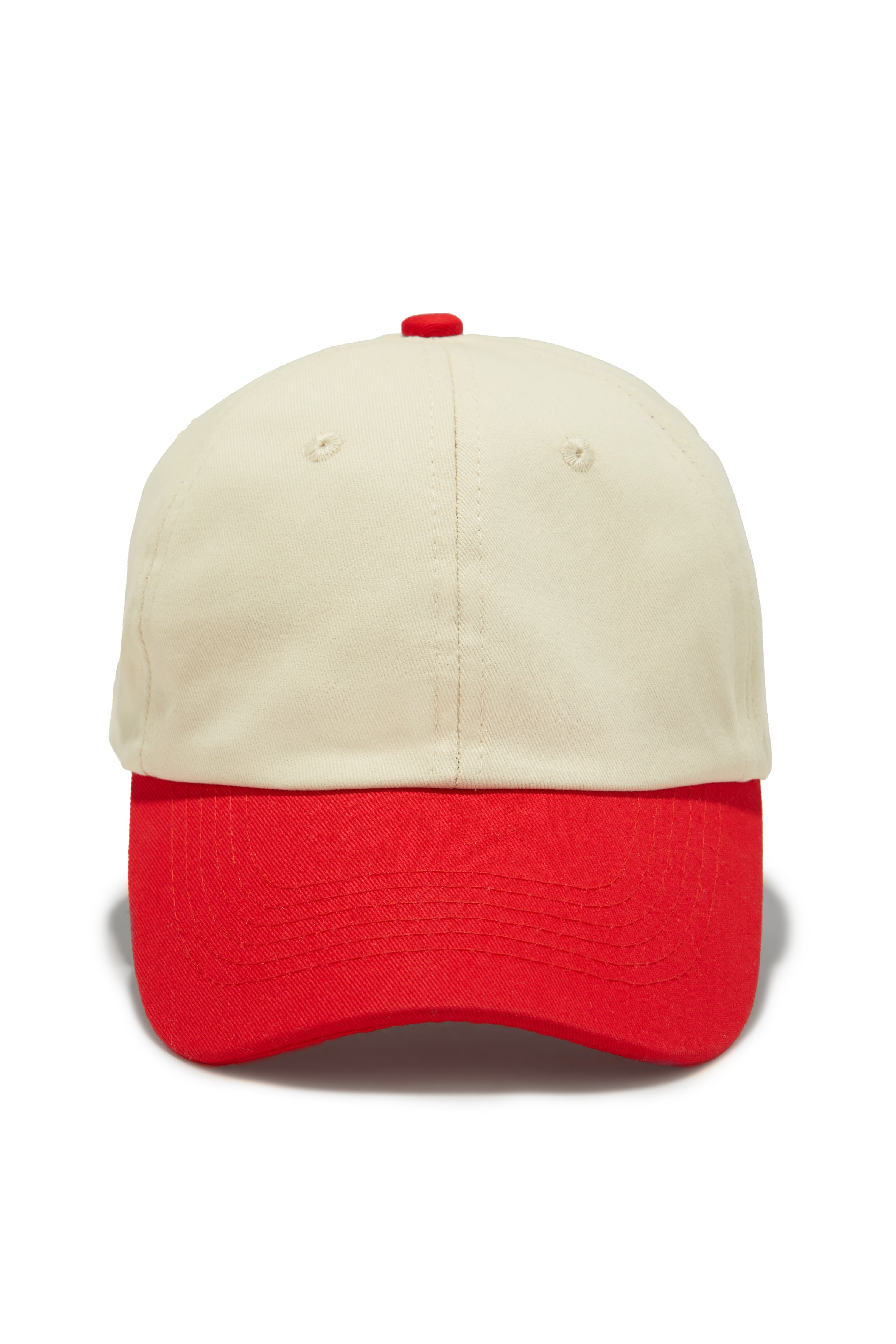 City Girl Hat - Red