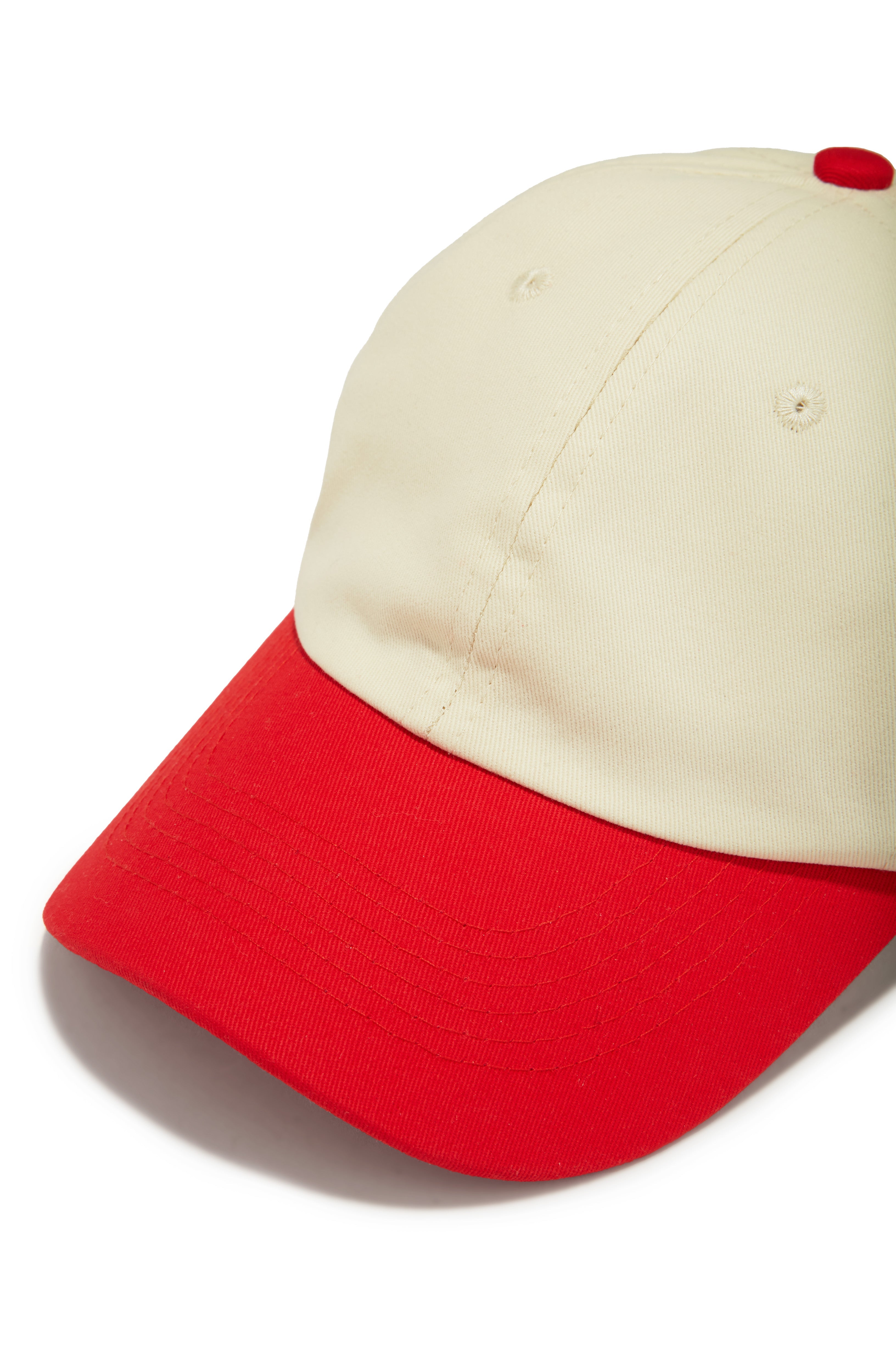 City Girl Hat - Red